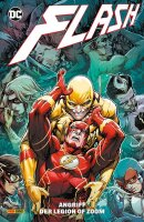 Flash (Rebirth) 16