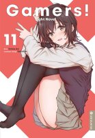 Gamers! Light Novel 11 (Aoi, Sekina; Sabotenn)