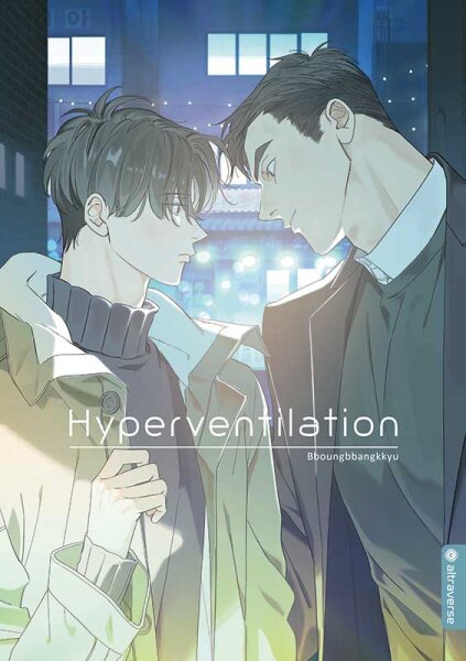 Hyperventilation (Bboungbbangkkyu)