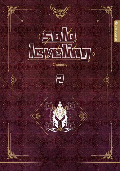 Solo Leveling Roman 02 (Chugong)