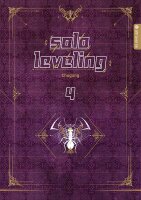 Solo Leveling Roman 04 (Chugong)