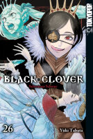Black Clover 26 (Tabata, Yuki)