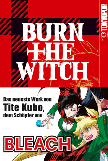 Burn The Witch 01 (Kubo, Tite)