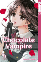 Chocolate Vampire 12 (Kumagai, Kyoko)