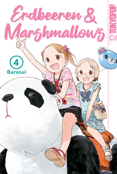 Erdbeeren & Marshmallows 2in1 04 (Barasui)