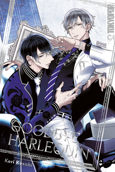 Goodbye Harlequin (Kusabi, Keri)