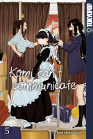Komi cant communicate 05 (Oda, Tomohito)