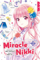 Miracle Nikki 02 (Sakurano, Mika)