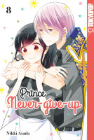Prince Never-give-up 08 (Asada, Nikki)