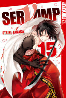 Servamp 15 (Tanaka, Strike)
