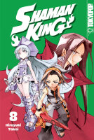 Shaman King 08 (Takei, Hiroyuki)
