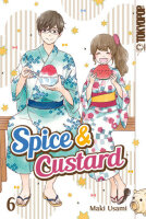 Spice & Custard 06 (Usami, Maki)
