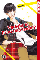 Verliebt in Prinz und Teufel? 13 (Makino)