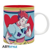 Hunter X Hunter Tasse Hisoka (320 ml)