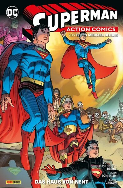 Superman – Action Comics 5