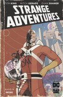 Strange Adventures 1