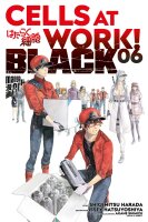 Cells at Work! BLACK 6 (Shimizu, Akane)