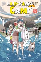 Laid-Back Camp 9 (afro)