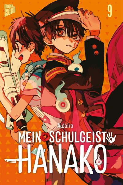 Mein Schulgeist Hanako 9 (AidaIro)