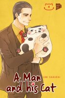 A Man And His Cat 1 (Sakurai, Umi)