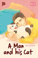 A Man And His Cat 2 (Sakurai, Umi)