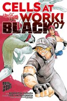 Cells at Work! BLACK 7 (Shimizu, Akane)