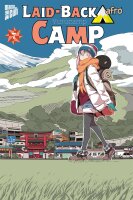 Laid-Back Camp 7 (afro)
