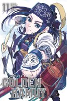 Golden Kamuy 11 (Noda, Satoru)