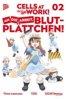 Cells at Work! - An die Arbeit, Blutplättchen! 2...