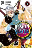 Demon Slayer 9 (Gotouge, Koyoharu)