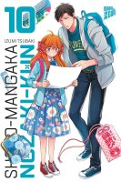 Shojo-Mangaka Nozaki-kun 10 (Tsubaki, Izumi)
