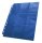 18-Pocket Side-Loading Supreme Pages Standard Size Blue (einzeln)