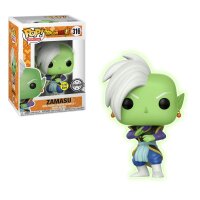 Dragon Ball Super Funko POP! PVC-Sammelfigur - Zamasu (Glow)