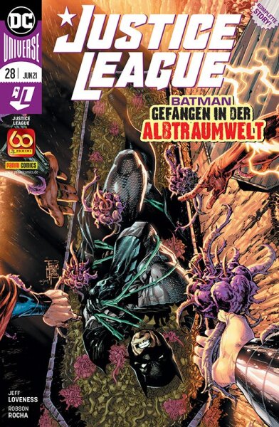 Justice League 28 (2019)