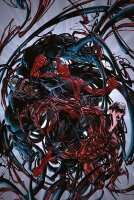 Venom vs. Carnage Hardcover
