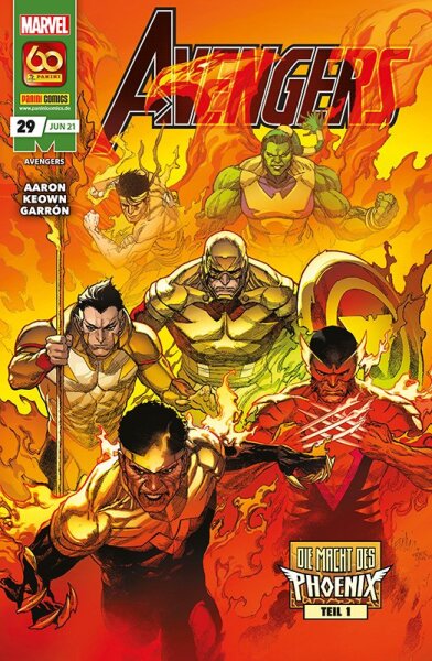 Avengers 29 (2019)