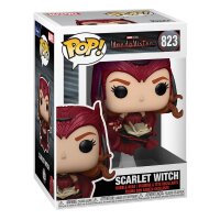 WandaVision Funko POP! PVC-Sammelfigur - Scarlet Witch (823)