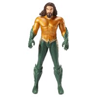 DC Comics Biegefigur: Aquaman Bendyfig (18 cm)