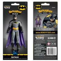 DC Comics Bendyfigs Biegefigur Batman 14 cm