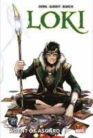 Loki - Agent of Asgard