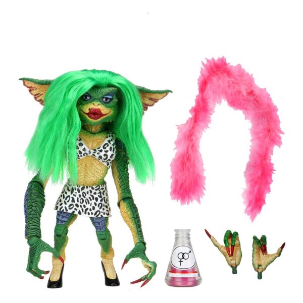 Gremlins Actionfigur: Greta (15 cm)