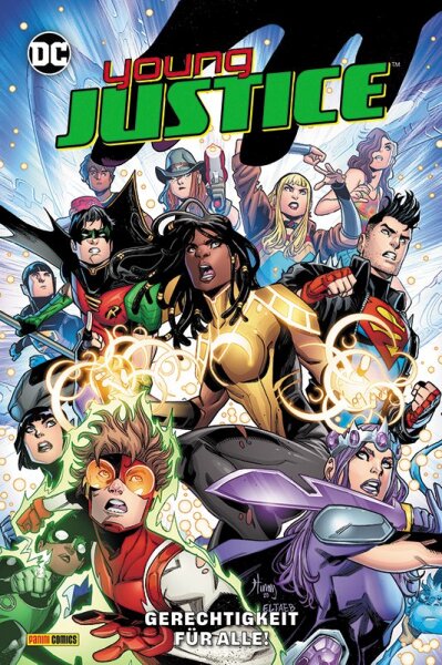 Young Justice 3