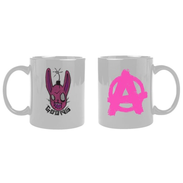 Rage 2 Tasse Rabbit Bomb (330 ml)