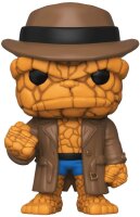 Fantastic Four Funko POP! PVC-Sammelfigur - The Thing...