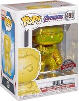 Avengers Endgame Funko POP! Movies PVC-Sammelfigur - Hulk...