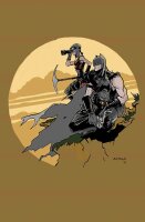 Batman/Fortnite 4 Variant 2