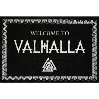 Assassins Creed Fußmatte - Welcome to Valhalla