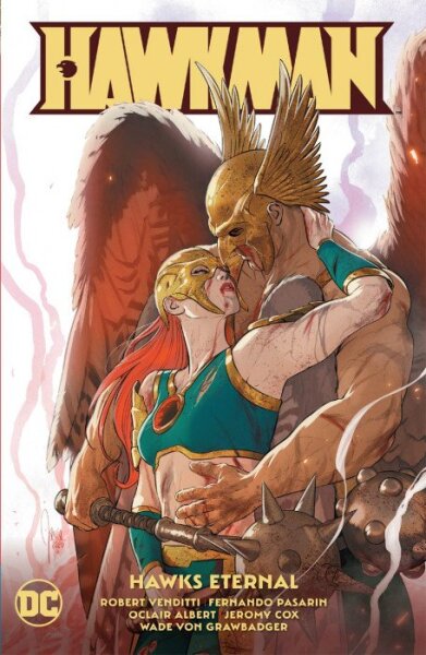 Hawkman 5