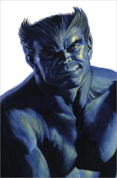 X-Men 17 (2020) Alex Ross Variant