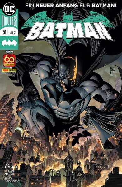 Batman 51 (Rebirth)